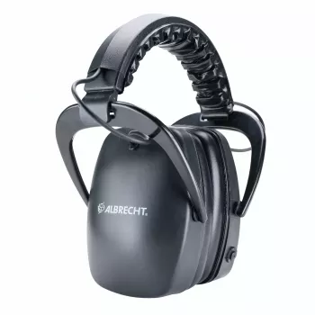 MIDLAND Albrecht OS-400 Hearing Protection Headset for ATR400 with 3.5mm Cable 29989