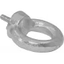 ACCESSORY M6 Galvanized Steel Safety Eyelet 30001164