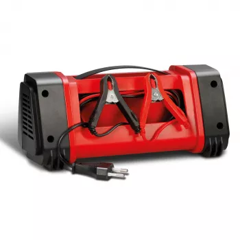 AEG LT20 Automatic Battery Charger 12V/24V 2A/10A/20A (97025)