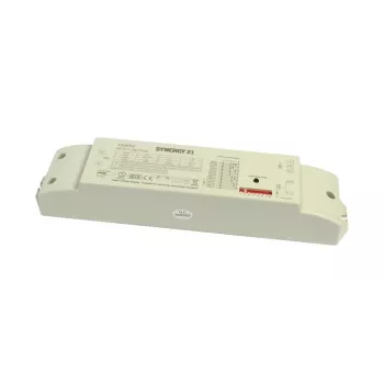 SYNERGY21 LED Controller EOS 05 4-Channel Controller with Power Supply CV - 12V 100W