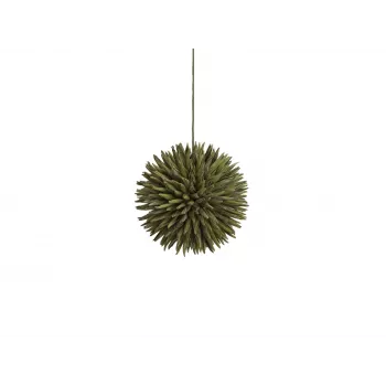 EUROPALMS Succulent Ball EVA Artificial Plant, Green, 16 cm 82531074