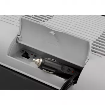 AEG KK 14 Thermoelectric Cool Box & Warmer 12V/DC Grey 14L 10695