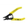SYNERGY21 S215661 Fiber Optic Stripping Pliers 3-Hole 125/250/900 µm for 1.6-3 mm Cables