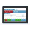 ALLNET MeetTwo-101B 10.1 inch Meeting Room RGB LED Tablet RK3576 Android 16 NFC/RFID Black