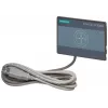 Siemens 6GT28910UE50 SIMATIC RF200/RF300/RF600 PROFINET Communication Module, 4 Reader Ports, RS422, 24V DC, DIN Rail