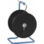 Banholzer & Wenz Lacquered Red PP Strapping Dispenser for 200/280/406 mm Cores (17604)