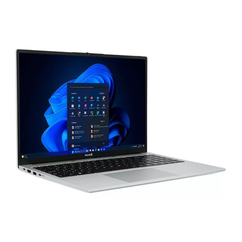 TERRA MOBILE 1610M 15.6 inch FHD IPS Laptop, Intel Core i5-1135G7, 8GB RAM, 256GB SSD, Windows 10 Pro