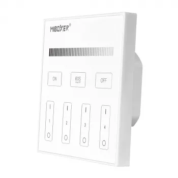 Synergy 21 LED DMX 1 in 1 Smart Panel Remote Control MiLight/MiBoxer X1