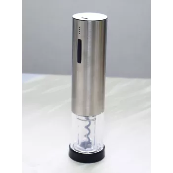 SYNERGY21 Electric Wine Bottle Opener Corkscrew S21-I-00167