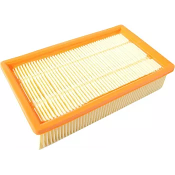 Kärcher 6.904-367.0 Flat Pleated Paper Filter for Wet/Dry Vacuums and Sweepers