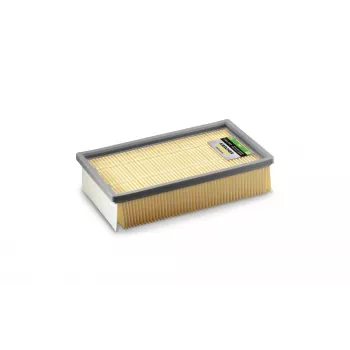 Kärcher Flat Pleated Filter Paper Filter for NT 22/1 Ap Bp L NT 22