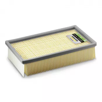 Kärcher Flat Pleated Filter Paper Filter for NT 22/1 Ap Bp L NT 22