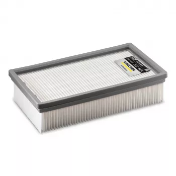 Kärcher Professional Flat Pleated Filter for NT Series Wet/Dry Vacuums 6.907-455.0