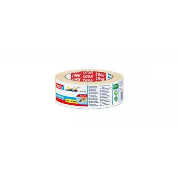 tesa Economy 05279-00000-02 Painter's Masking Tape White 50 m x 38 mm 1 Roll