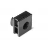 HellermannTyton VP-L 21-22 Single Grommet Halogen-Free TPE Black 1 pc 440-00029