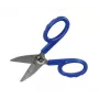 SYNERGY21 S215660 Kevlar Scissors for Fibre Optic Strength Members