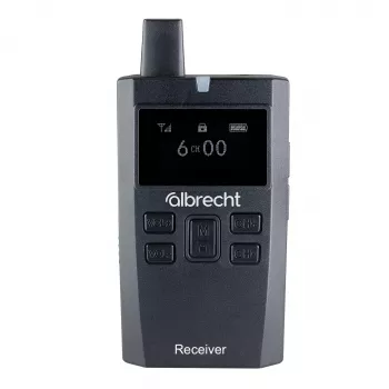 Midland Albrecht 29933 Multicom 2 CB Receiver Radio 2.4 GHz ISM 300 m Range