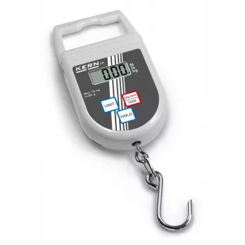 Kern CH 50K100 Hanging Scale, 50 kg Capacity, 100 g Readability
