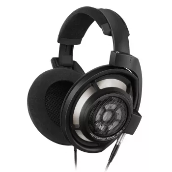 Sennheiser HD 800 S Wired Over-Ear Headphones - Black