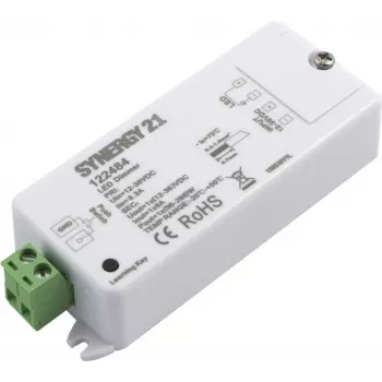 SYNERGY21 S21-LED-SR000163 LED Lighting Controller White