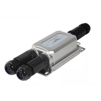 ALLNET PoE Extender Repeater Outdoor IP67 IEEE802.3BT IN - AT Out, ALL-PR2013Ov2-30W