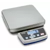 KERN DE 6K1D Precision Platform Scale, 6 kg Capacity, 1 g/2 g Readability, Battery or Mains Powered