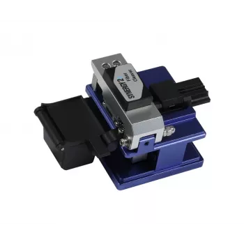 SYNERGY21 Fiber Optic Cleaver S215662 – Precision Fiber Cutting Tool