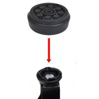 IWH 39mm 2t Rubber Jack Pad 120074