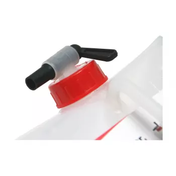 IWH 19602 Foldable 10 L Water Canister with Tap