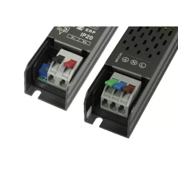 SYNERGY21 S21-LED-026124 24V 60W Slim Line LED Power Supply
