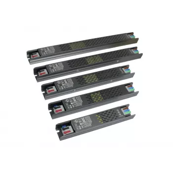 SYNERGY21 S21-LED-026124 24V 60W Slim Line LED Power Supply