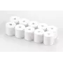 KERN & SOHN 911-013-010 Thermal Paper Rolls for Printer 911-013, 57 mm x 30 m, 10 Rolls