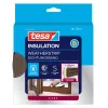 tesa E-Profil 05464-00101-02 Sealing Tape tesamoll Brown 25 m x 9 mm