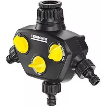 Kärcher 2.645-200.0 3-Way Distributor 60 mm Suction Hose with Check Valve