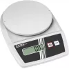 KERN EMB 3000-1 Precision Letter Scale, 3 kg Capacity, 0.1 g Readability, Silver