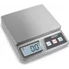KERN FOB 5K1S Digital Postal Scale, 5 kg Capacity, 1 g Readability, Silver