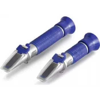 KERN ORA 32BA Handheld Refractometer for Sugar (Brix 0-32%)