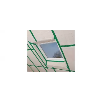 Tesa 60077 Double-Sided Mounting Tape 25 m x 50 mm White PE Foam