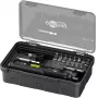 Goobay Mini Cordless Screwdriver Set 28-Piece - Precision Screwdriver with 24 Bits 77816