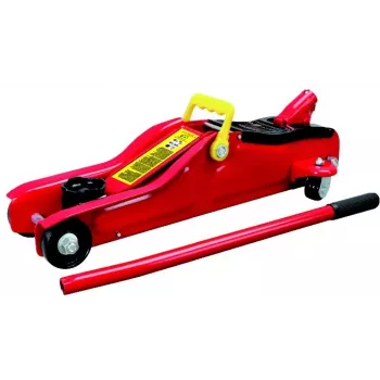 IWH Lowered Down 2t Trolley Jack, 85-330 mm Lifting Height, 2 Ton Capacity, Low Profile Hydraulic Floor Jack 120075