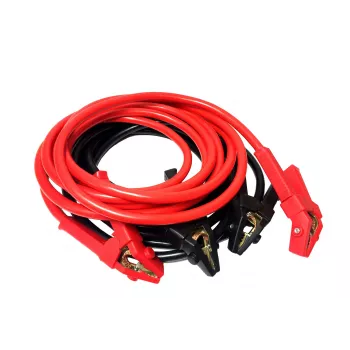 IWH 075637 Jump Lead Set 50 mm² Copper-Coated Aluminum 5 m