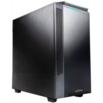 Captiva PC Workstation I86-773 (Intel Core i7-14700K, 32GB DDR5, 1TB NVMe SSD, NVIDIA GeForce RTX 4060, No OS)