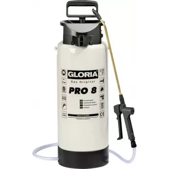 Gloria Haus und Garten Pro8 Pressure Sprayer 8 L 001206.0000