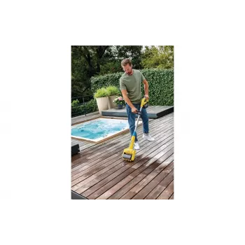 Gloria MultiBrush Li-ion Power4All 18V Cordless Surface and Joint Cleaner (Bare Tool) 000299.0000