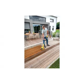 Gloria MultiBrush Li-ion Power4All 18V Cordless Surface and Joint Cleaner (Bare Tool) 000299.0000