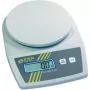 Kern EMB 2200-0 Portable Precision Scale, 2.2 kg Capacity, 1 g Readability, Battery or Mains Powered