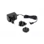 KERN & SOHN YKA-27 Plug-in Power Supply 5.2V 1A with Interchangeable Plugs (AUS, CH, EURO, UK, US)