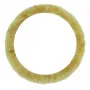 IWH Steering Wheel Cover, Real Lambskin, Beige, 35–41 cm 102712