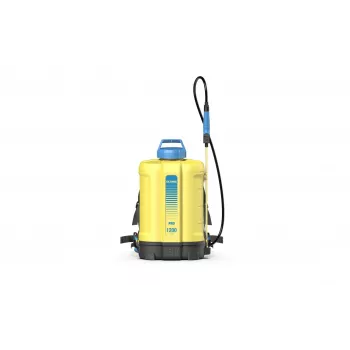 Gloria Haus und Garten 000067.0000 Cordless Backpack Sprayer 18V 12L (Without Battery)