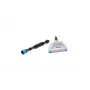 GLORIA MultiJet Brush Roller Set 729122.0000 (Nylon & Brass)